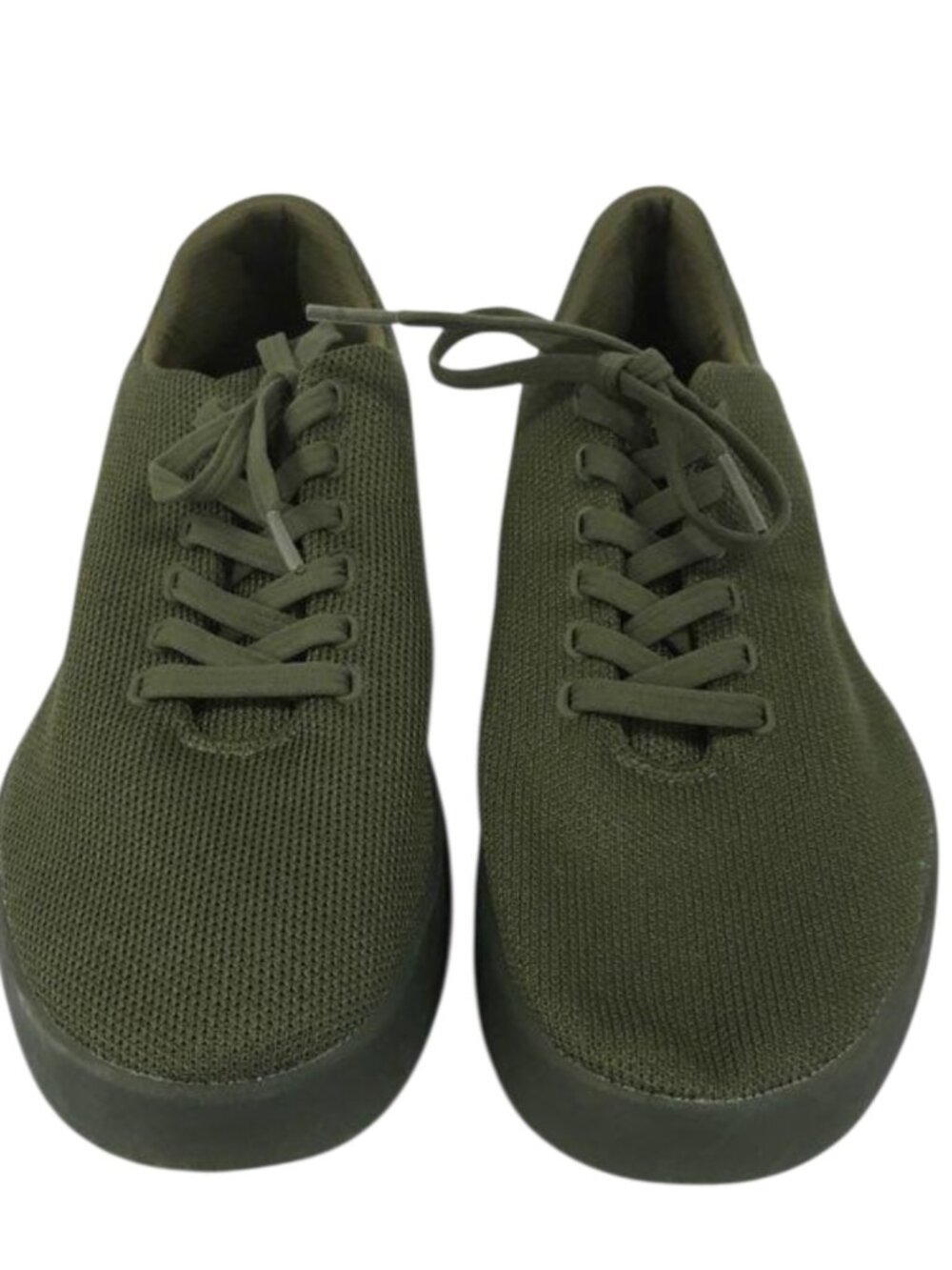 Atoms Green Tennis Shoes, Model 001, Women's size 11, Men's 9.5